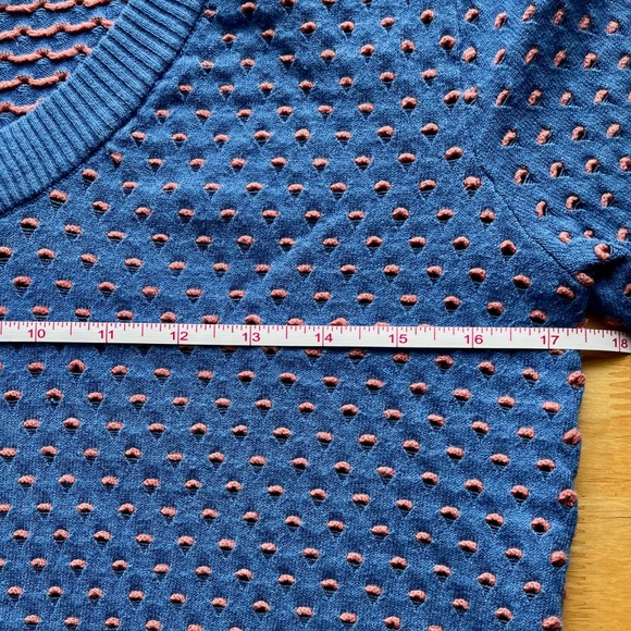 Textured Knit Sweater - Picture 12 of 12